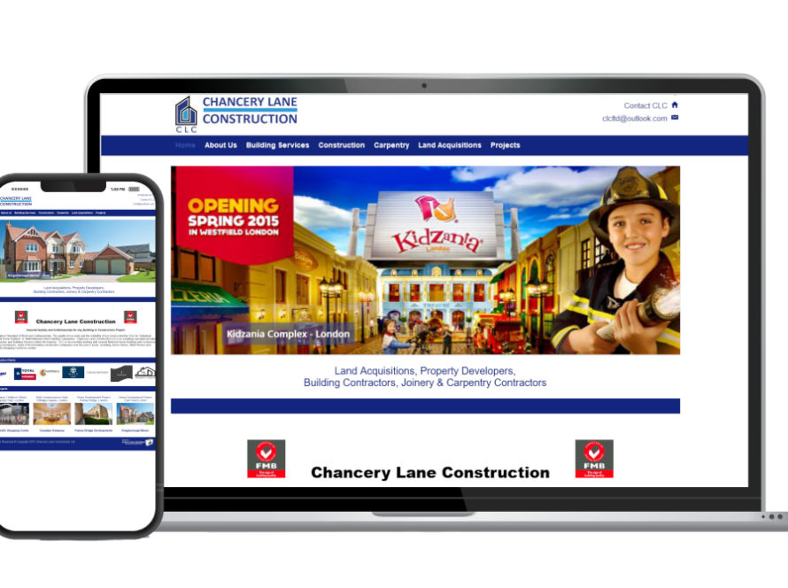 Chancery Lane Construction